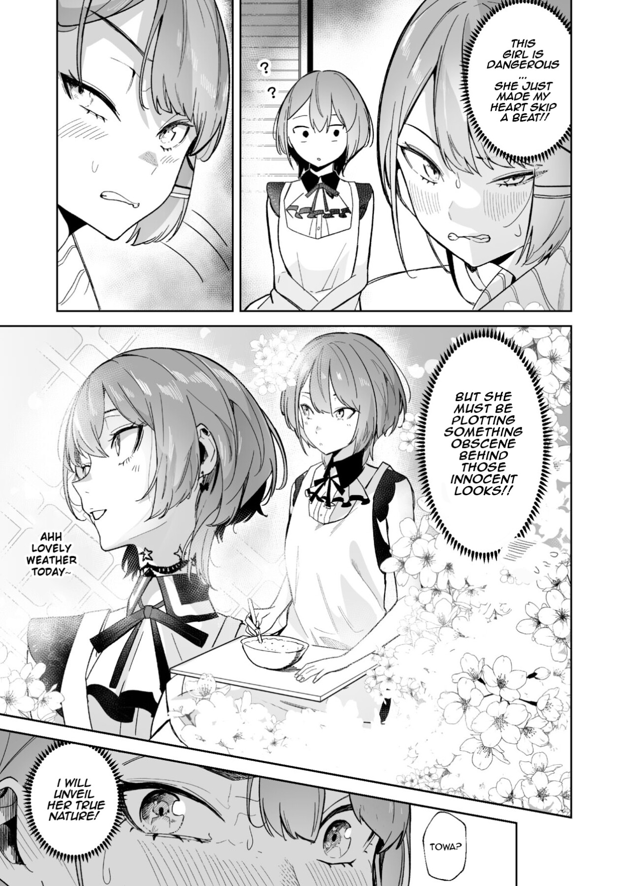 Hentai Manga Comic-DREAMLIKE COMET&DEVIL-Read-16